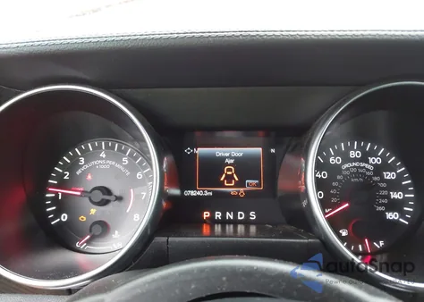 2020 Ford Mustang Ecoboost Fastback from USA, damaged, VIN 1FA6P8TH0L5159376